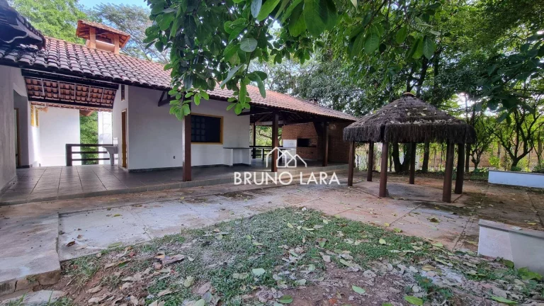 Imagem Sítio disponível para locação no Bairro Ouro Velho – Igarapé/MG.