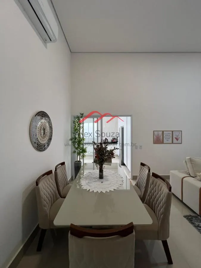 Imagem Casa em Condomínio para Venda em Hortolândia, Parque Ortolândia, 3 dormitórios, 1 suíte, 3 banheiros, 4 vagas
