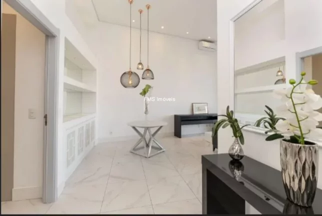 Imagem APARTAMENTO DUPLEX 85m² - 1 DORMITORIO - 2 VAGAS - BROOKLIN