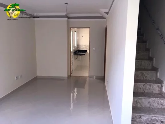 Imagem SOBRADO NOVOS EM CONDOMÍNIO FECHADO PARA VENDA NO TUCURUVI