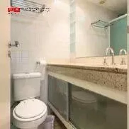 Imagem Apartamento duplex mobiliado 143m² - Vila Nova Conceição