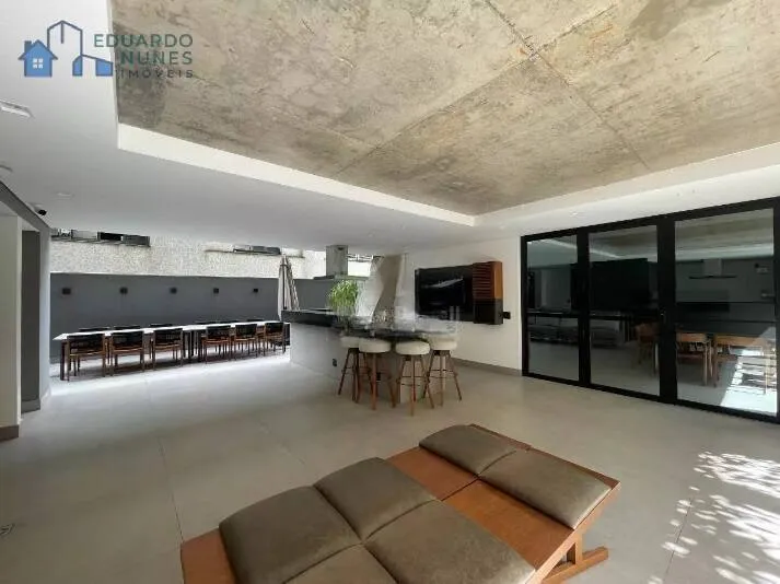 Imagem APARTAMENTO NOVO COM 4 QUARTOS, 02 SUÍTES, 3 VAGAS NO LOURDES!!!!!!