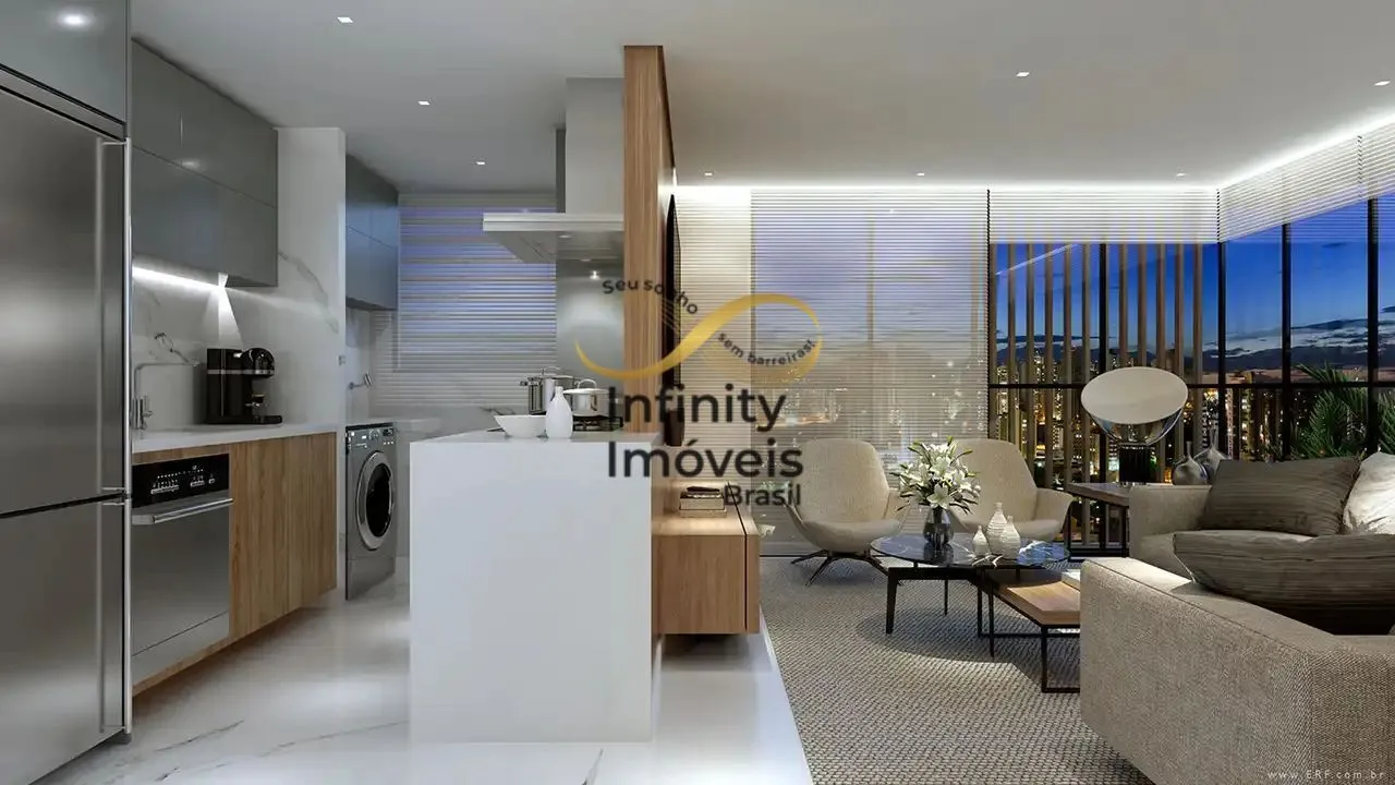 Imagem LEGADO - Apartamento à venda no bairro Lourdes - Belo Horizonte/MG