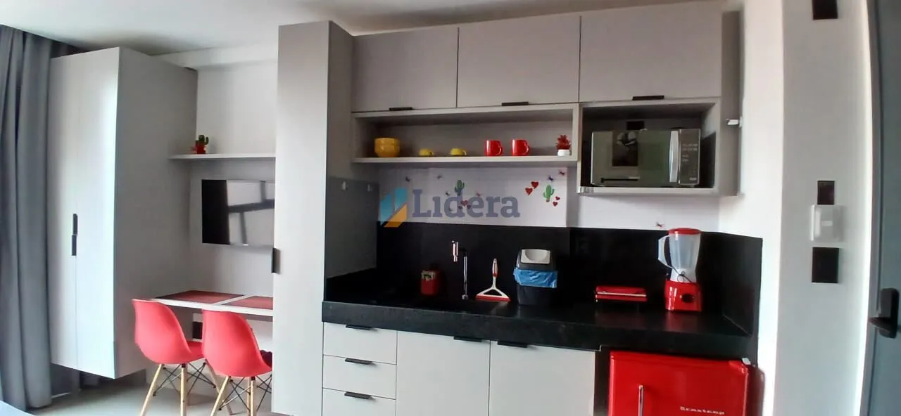 Imagem Flat Mobiliado - 17m² - Condominio completo - em Jardim Oceania, João Pessoa/PB