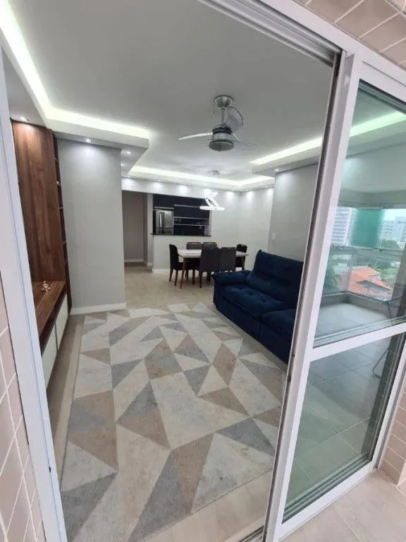 Imagem Apartamento à Venda em Vila Caiçara, Praia Grande - SP