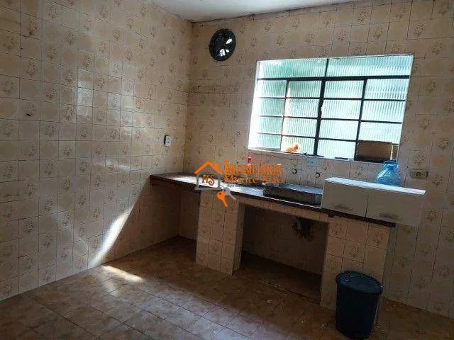 Imagem Sobrado com 3 dormitórios à venda por R$ 451.000,00 - Jardim Jade - Guarulhos/SP
