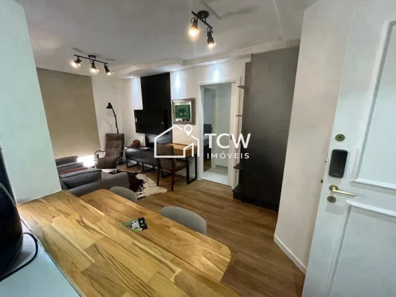 Imagem Apartamento para alugar no bairro Indianópolis - São Paulo/SP, Zona Sul