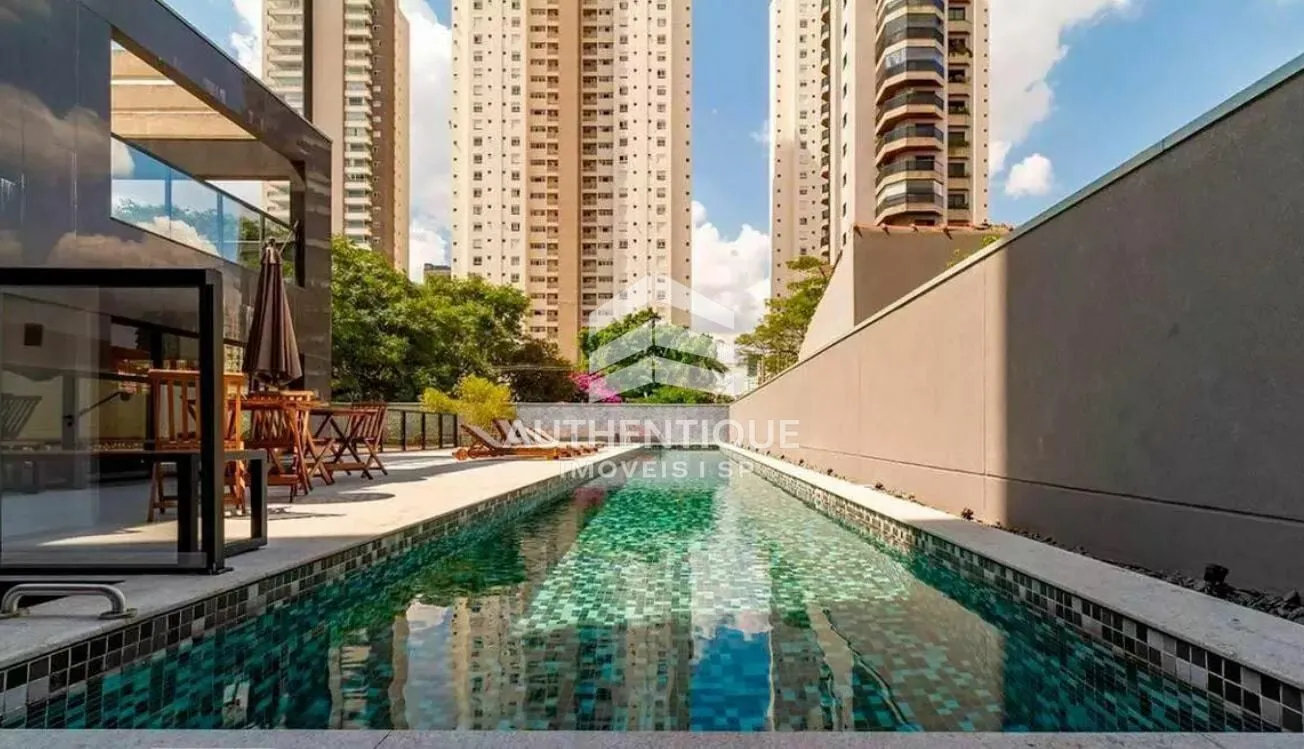 Imagem Vn Casa Alvorada Vila Olimpia - Apartamento à venda no bairro Vila Olímpia - São Paulo/SP, Zona Sul