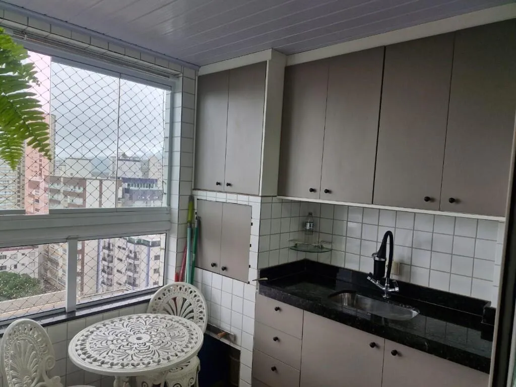 Imagem APARTAMENTO COM 90,00 m² - CAIÇARA - PRAIA GRANDE SP