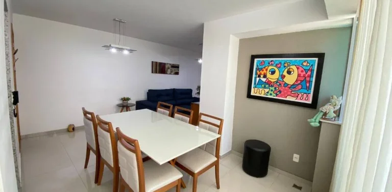 Imagem APARTAMENTO COM 02 QUARTOS, SUÍTE,02 VAGAS, LAZER, NO CENTRO!!!