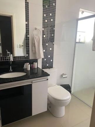 Imagem Casa alto padrão CONDOMÍNIO FECHADO - RESIDENCIAL L ÀCQUA POMPÉIA - Socorro – S.P