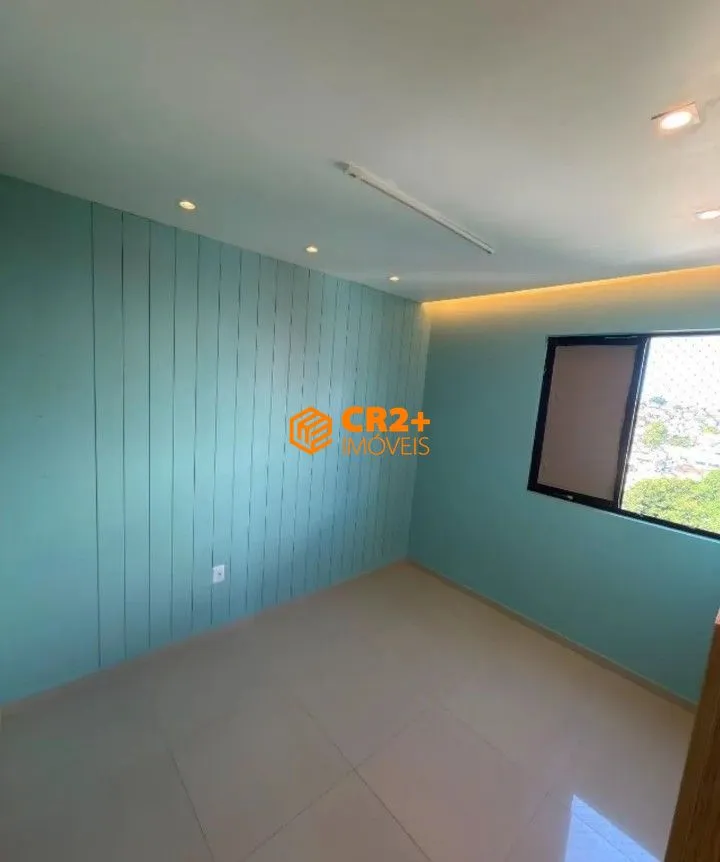 Imagem Vendo apartamento 3 quartos em Casa Amarela com 63m² Novo