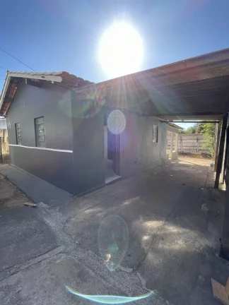Imagem Terreno à venda no bairro São Cristóvão - Goianésia/GO