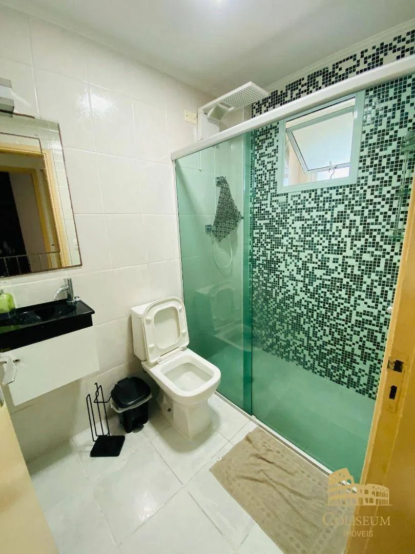 Imagem Apartamento com 1 dormitório à venda, 54 m² por R$ 335.000,00 - Ocian - Praia Grande/SP