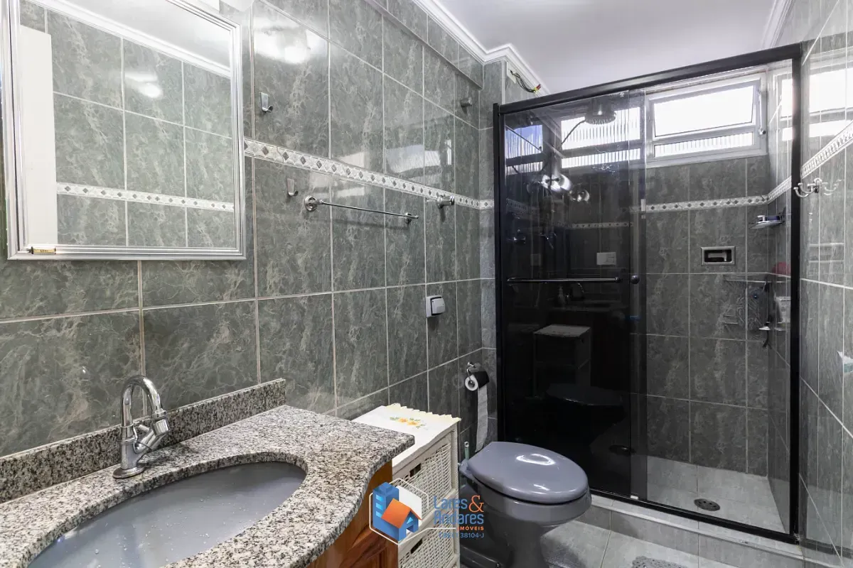 Imagem Apartamento para venda em Perdizes com 3 quartos, 86m²