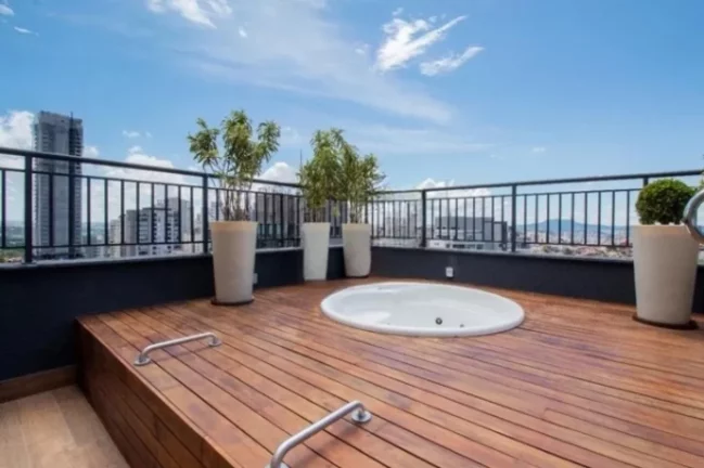 Imagem NEX ONE VILA MADALENA - Studio 29m² NR MOBILIADO (Unidade de Revenda), no coração da Vila Madalena!