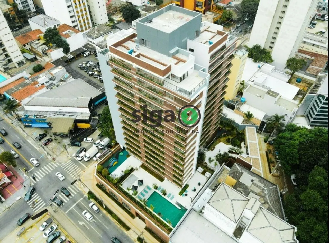 Imagem Apartamento para venda em Pinheiros, São Paulo - SP