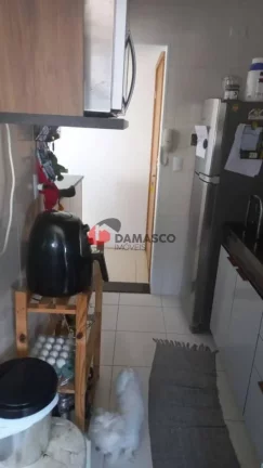Imagem Apartamento à venda 2 Quartos, 2 Vagas, Campestre, Santo André - SP