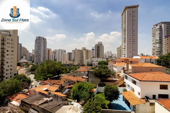 Imagem Apartamento à Venda Na Chácara Inglesa Com 1 Suíte e 1 Vaga