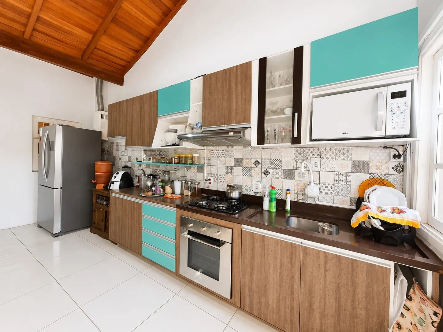 Imagem Casa 03 dormitórios no bairro Guarujá em Porto Alegre