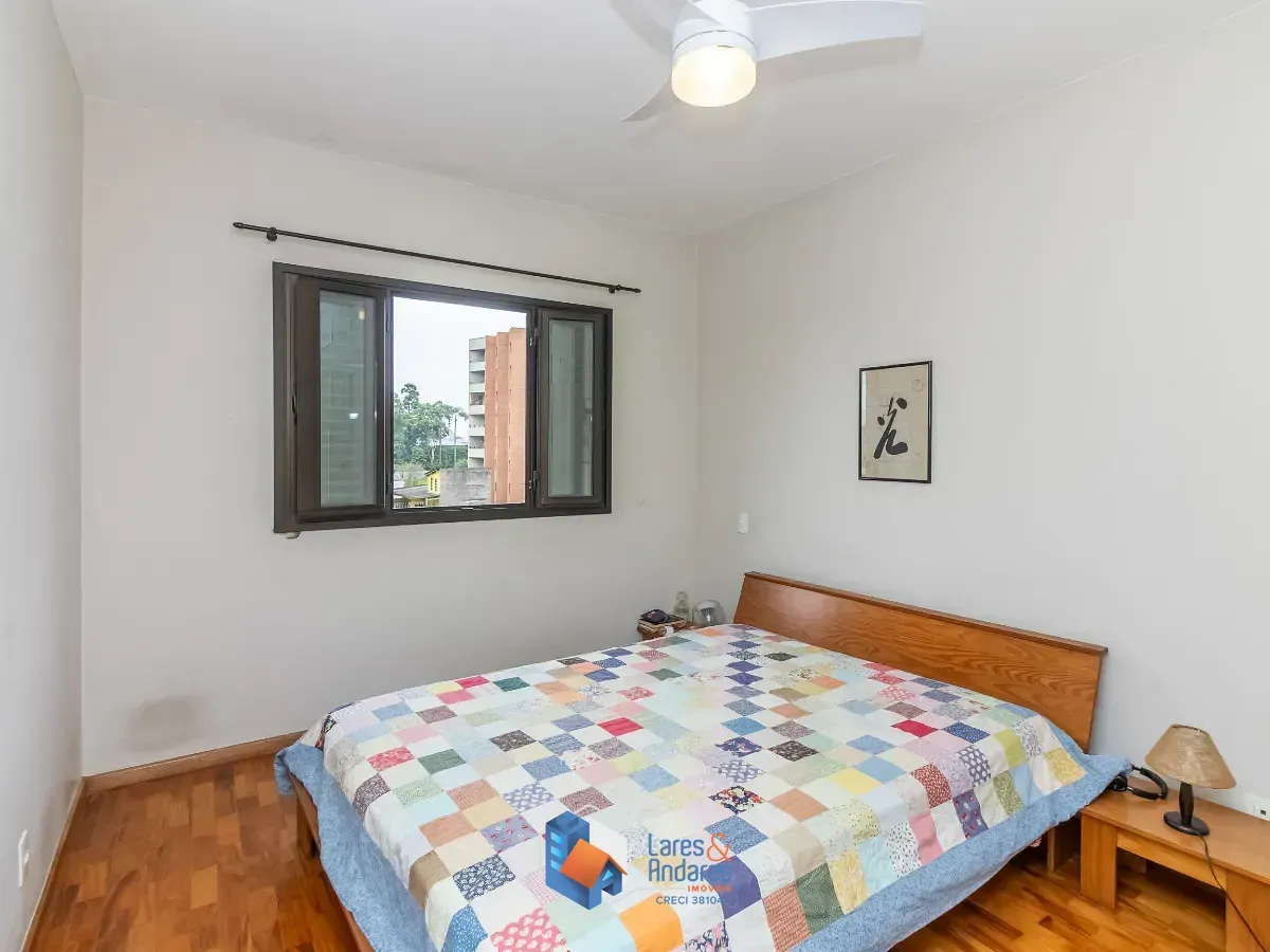 Imagem Apartamento para venda em Santo Amaro com 3 quartos, 93m²