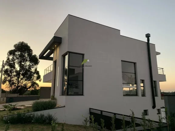 Imagem LINDA CASA DE ALTO PADRÃO EM CONDOMÍNIO - ITUPEVA