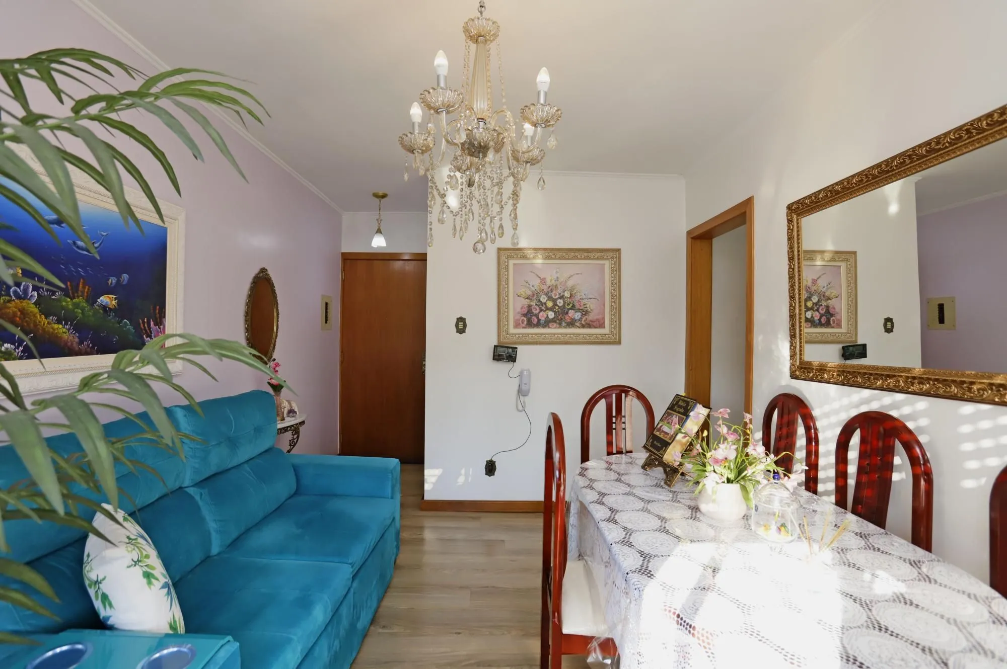 Imagem Apartamento em Jardim São Pedro