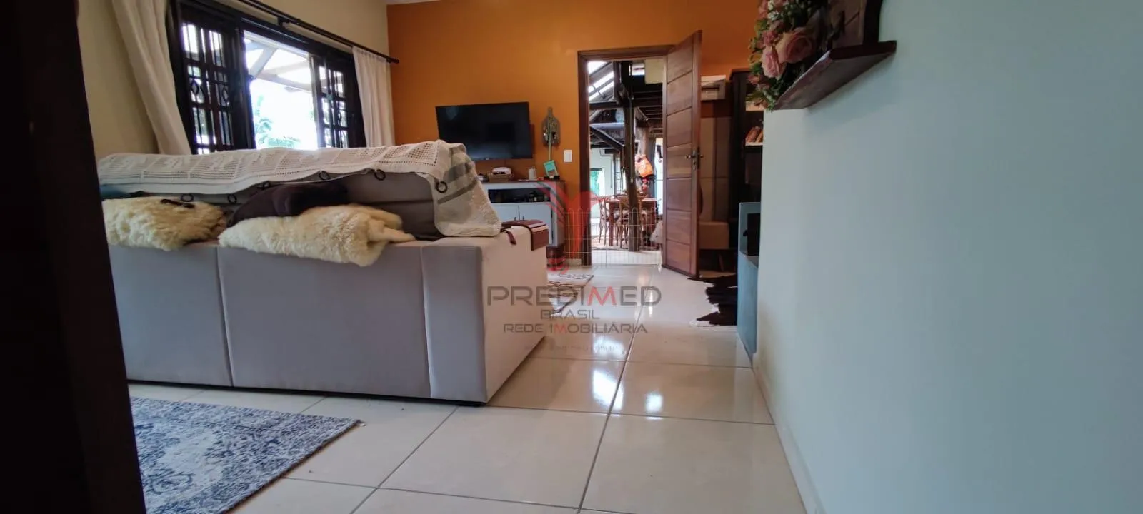 Imagem SITIO EM BLUMENAU, DOCUMENTAÇÃO TUDO OK ESTRUTURA DA CASA COM 8 CAMINHOES DE CONCRETO