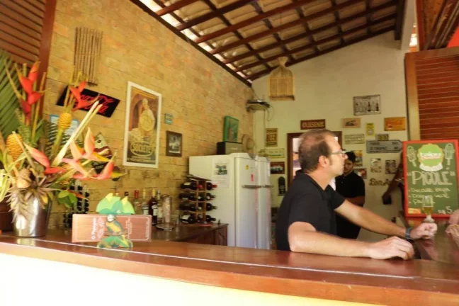 Imagem Restaurante em Barra Grande