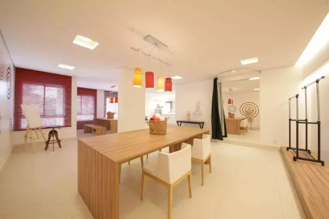 Imagem Apartamento Condomínio Ideale 96 m² 3 Dormitorios e 2 Vagas de Garagens