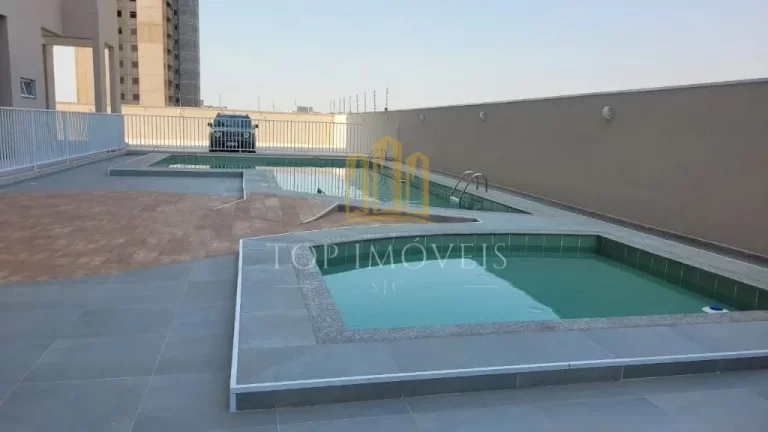 Imagem Apartamento Reformado no 10º Andar – Edifício The Gold – Urbanova – 56m² | 2 Dormitórios | Suíte | 2 Vagas