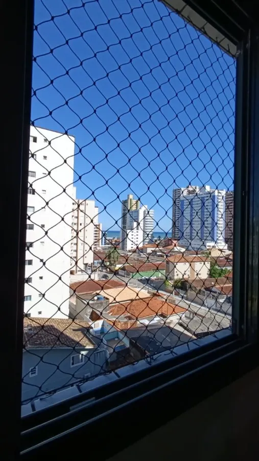 Imagem Apartamento para Venda em Praia Grande, Guilhermina, 1 dormitório, 1 banheiro, 1 vaga