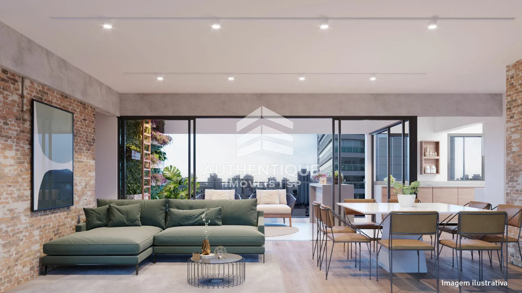 Imagem Lisboa 142 Pinheiros - Apartamento à venda em São Paulo/SP