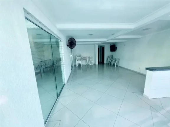 Imagem Apartamento com 2 dorms, Guilhermina, Praia Grande, Cod: 2393