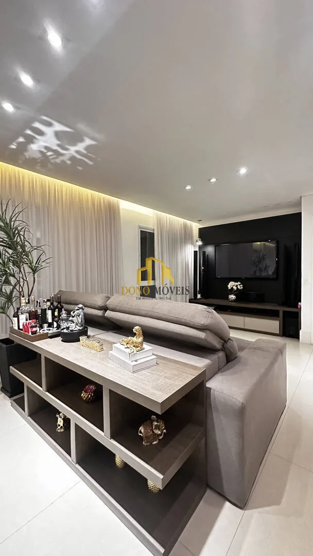 Imagem Apartamento à Venda no Domo Life | 123m² | 3 Dormitórios | Vista Piscina