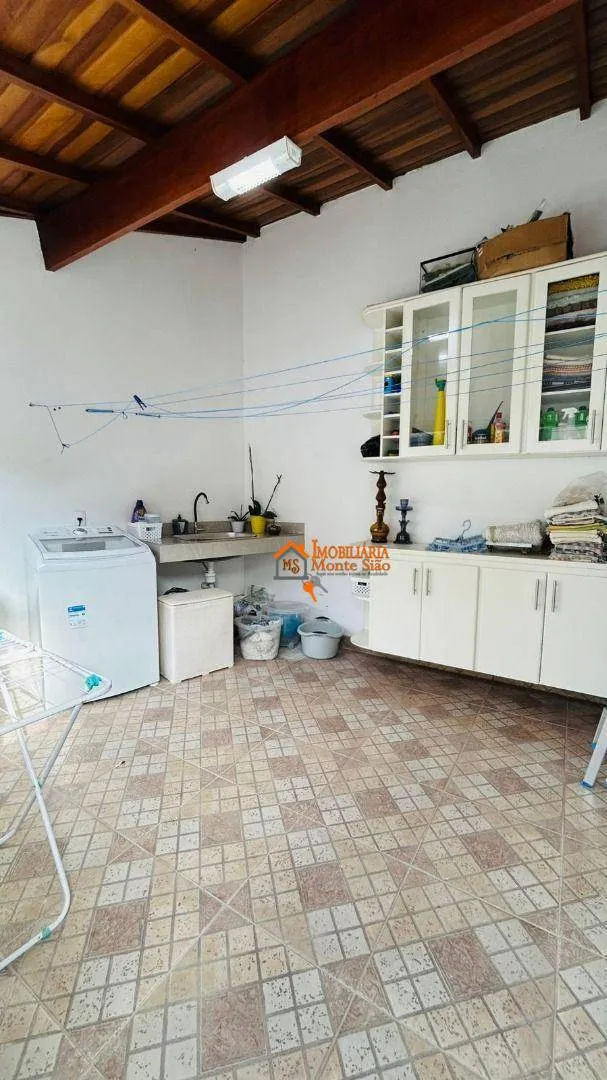 Imagem Sobrado à venda, 222 m² por R$ 1.549.000,00 - Jardim Vila Galvão - Guarulhos/SP