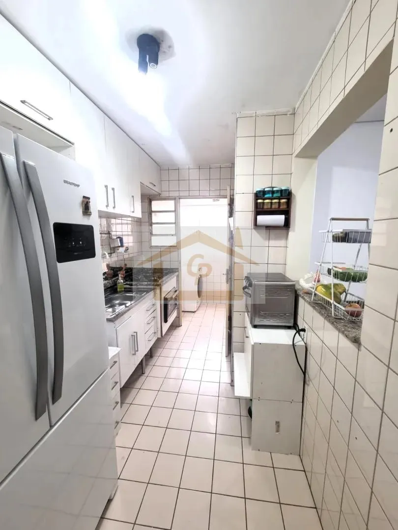 Imagem Apartamento de 57 m² com varanda, 2 quartos, 1 vaga