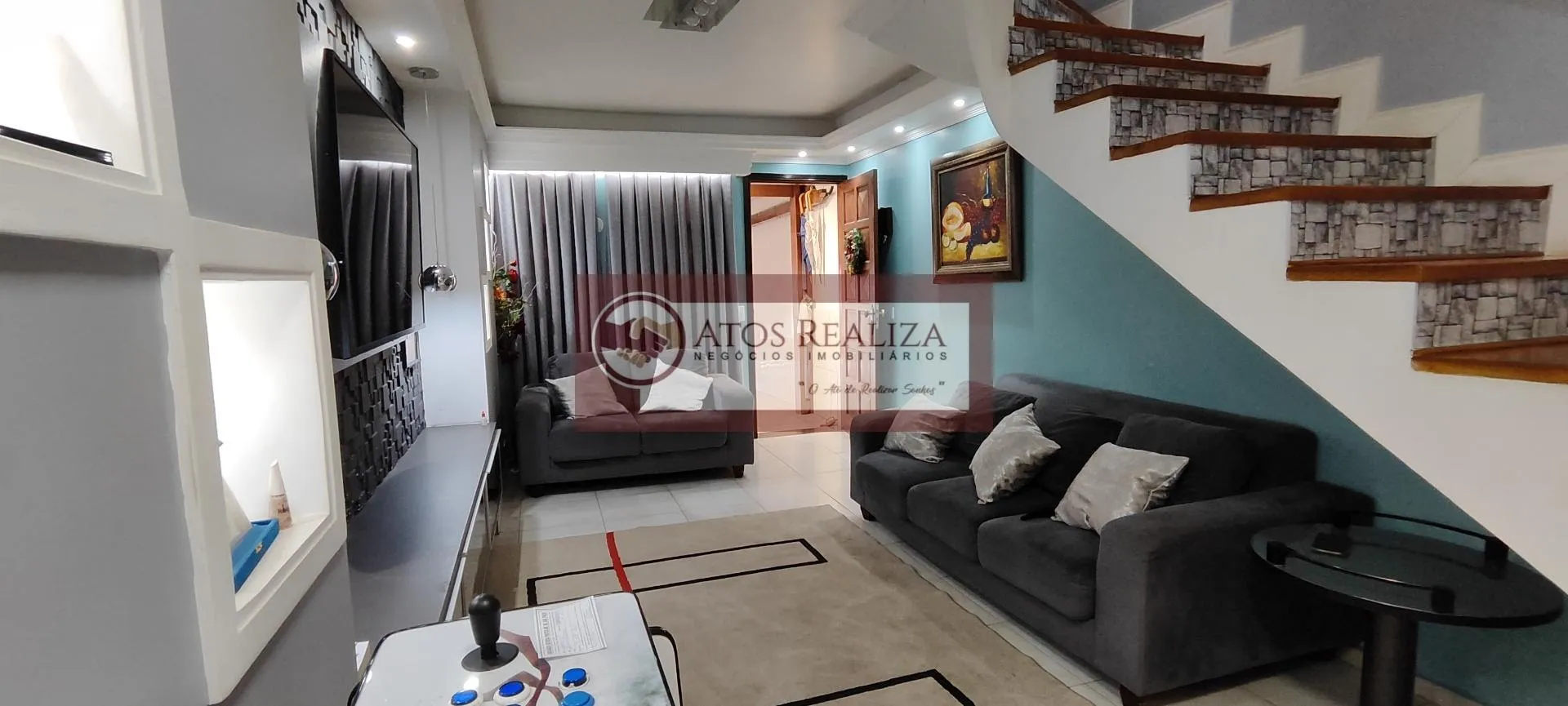 Imagem Sobrado com Edícula em Parque das Arvores - São Paulo: 85m², 2 quartos, 2 banheiros por R$ 602.000 para venda ou locação