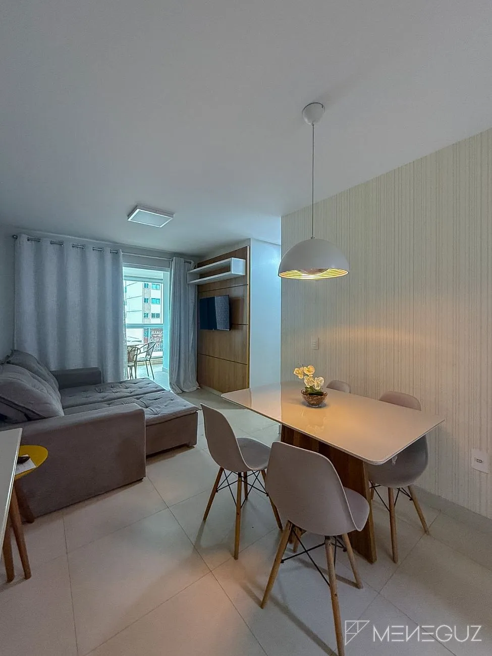 Imagem Apartamento 3 quartos a venda na Praia do Morro, em Guarapari - Na direção do quiosque 25