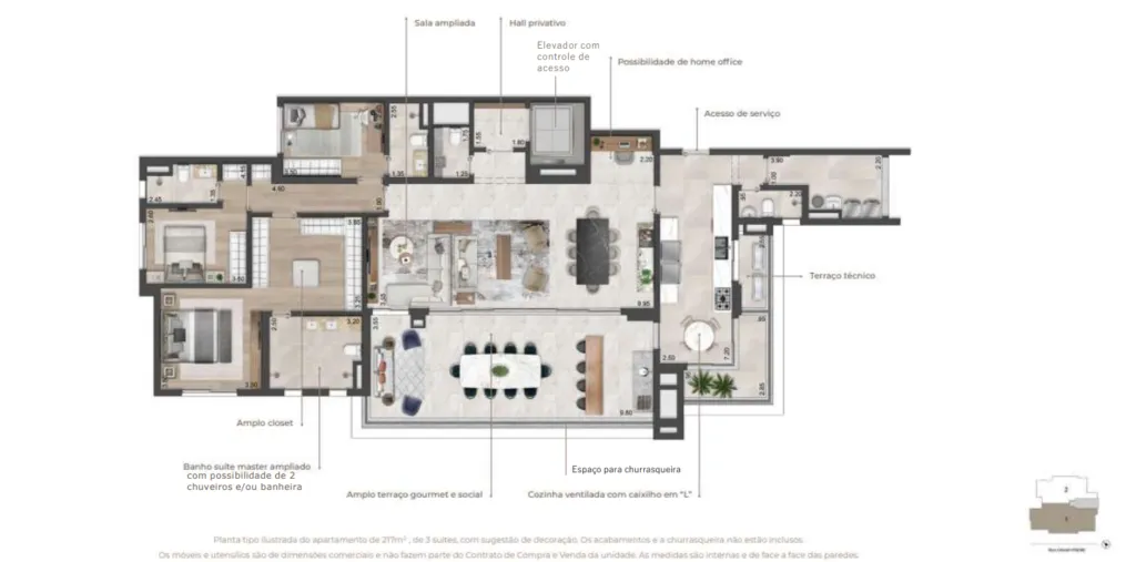 Imagem Oscar Freire 1560 - Residencial - Oscar Freire 1560 - Residencial