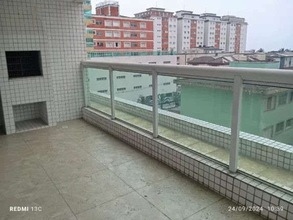 Imagem Apartamento à Venda - Vila Tupi, Praia Grande