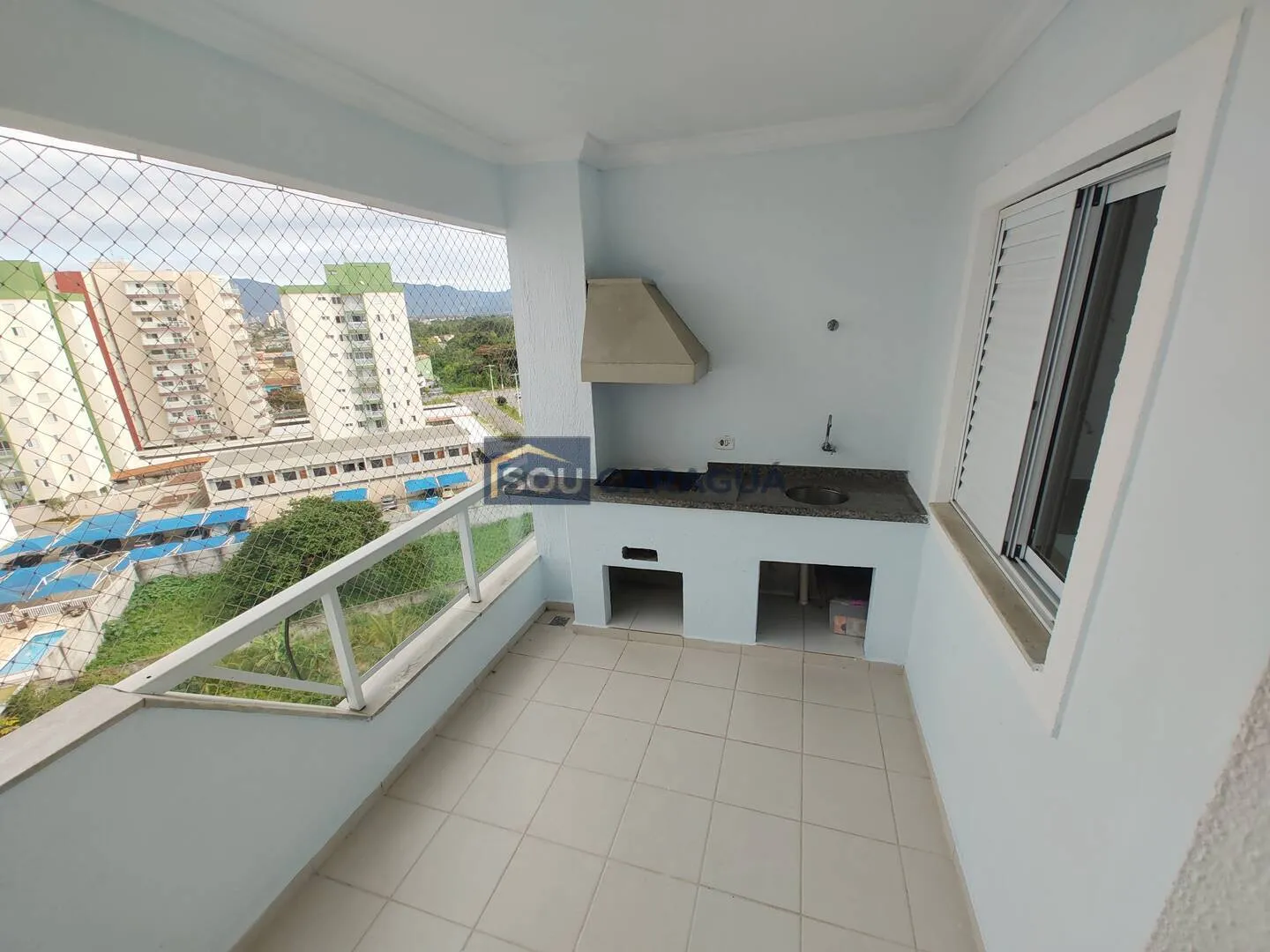Imagem Apartamento 3 Quartos para alugar com vista para o mar em Caraguá
