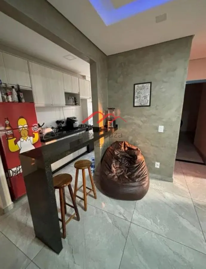 Imagem Apartamento para Venda em Sumaré, Loteamento Residencial Viva Vista, 2 dormitórios, 1 banheiro, 1 vaga