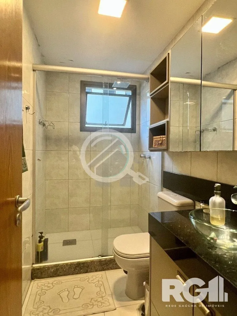 Imagem EXCLUSIVIDADE. Raríssimo apartamento de 3 dormitórios, 104 m² privativos, 2 vagas individuais cob...