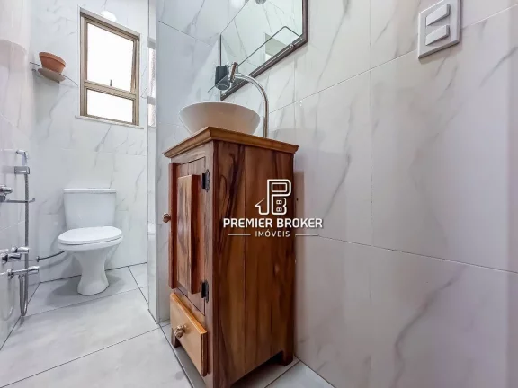 Imagem Apartamento à venda, 62 m² por R$ 320.000,00 - Várzea - Teresópolis/RJ