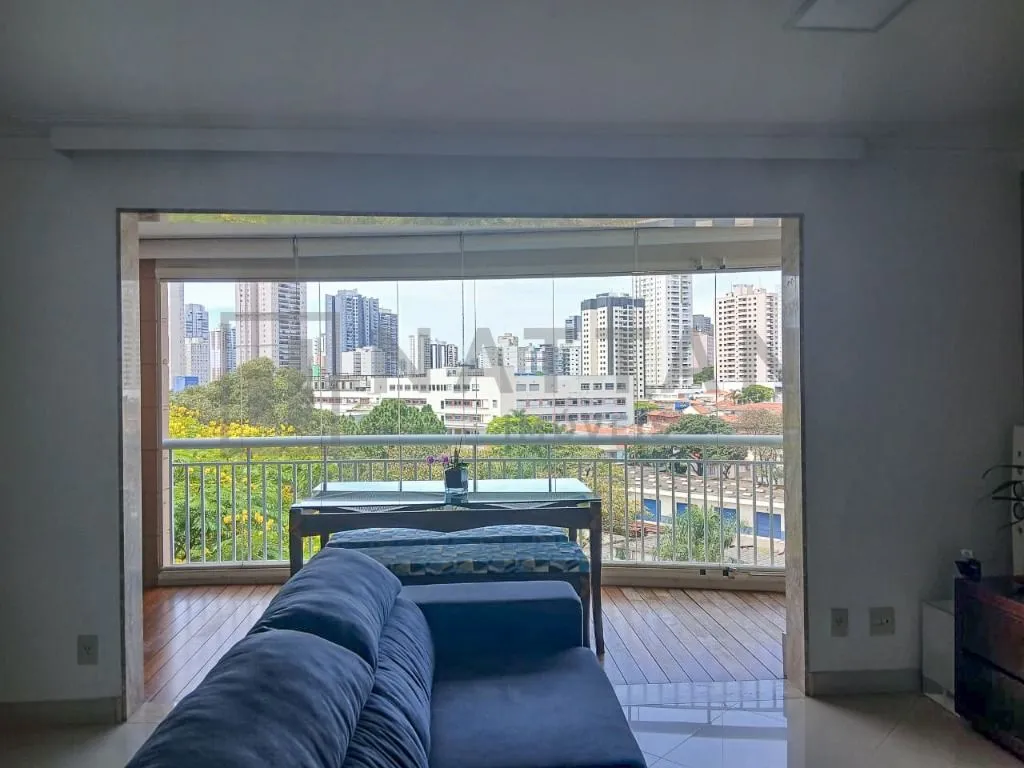 Imagem Apartamento com 3 dormitórios à venda, 93 m² por R$ 1.225.000,00 - Tatuapé - São Paulo/SP