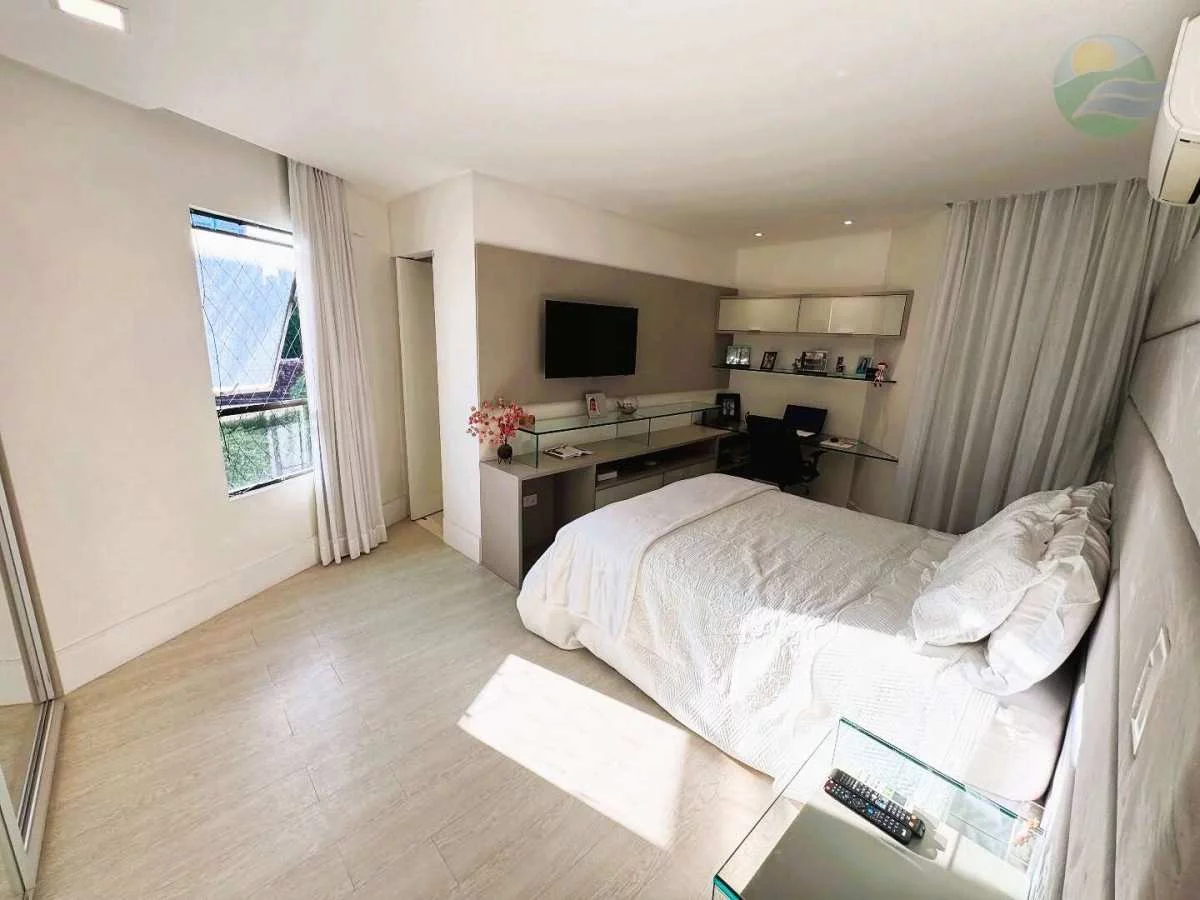 Imagem Apartamento de Luxo, 4 Quartos, sendo 3 suites, para Venda, MOBILIADO, em Casa Forte, Recife.