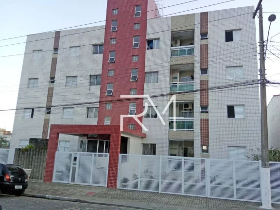 Foto do imóvel Apartamento com 2 dormitórios à venda, 63 m por R$ 265.000 - Pedreira - Mongaguá/SP