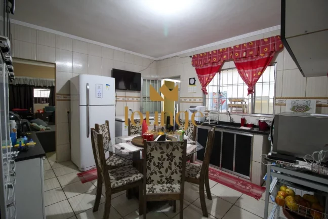 Imagem Casa à Venda Jardim Santa Esmeralda Zona Norte - Sorocaba/SP