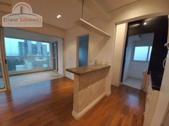 Imagem Apartamento à venda, 75m 2 suítes 2vagas varanda churrasqueira Panamby